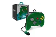 Hyperkin Fleet Admiral Premium Wired Controller For N64 Jade Fleet