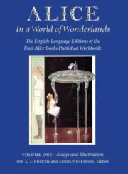 Alice in a World of Wonderlands: The English Language of the Four Alice Books