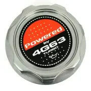 MITSUBISHI LANCER EVO 4G63 TURBO ENGINE BILLET OIL CAP