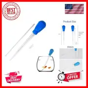 Fish Tank Cleaning Tools, Mini Manual Fish Tank Water Changer Aquarium Droppe...