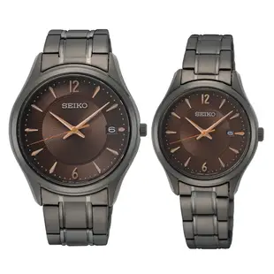 SEIKO 精工 CS日系 簡約腕錶 6N22-00N0U / SUR521P1