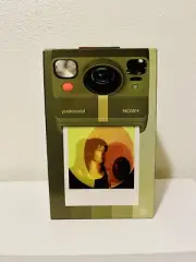 Polaroid Now Gen 2 Instant Camera Forest Green New In Box Never Opened