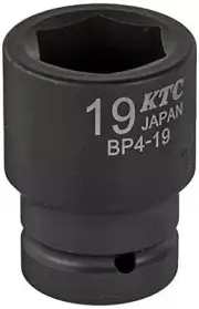 [New] KTC BP4-19P-S Impact Socket (12.7)