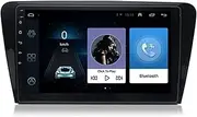 car Stereo Radio car GPS Navigation is Suitable Compatible for Skoda Octavia Navigator Smart Android Large Screen Reverse Video Multimedia Player