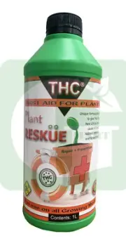 5 LITRE RESKUE TOTAL HORTICULTURAL CONCENTRATE (THC) PLANT FIRST AID SOLUTION