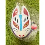 日本 傳統圖案 狐狸面具 日本祭 面具