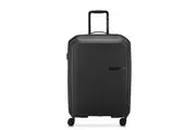 Delsey Anvers EXP Lightweight Carry On Luggage Black