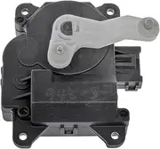 XISII HVAC Heater Air Blend Door Actuator,Fit For Lexus, SC430 2002-2010,Fit For GS300, GS430 2001-2005,Fit For RX300, 2002-2003 8710630390 604-945 Temperature control actuator