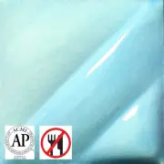 AMACO Liquid Underglaze Decorating Color Pint Light Blue