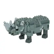 Nanoblock Rhinoceros NBC_308
