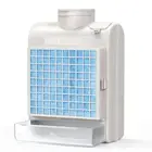 3-in-1 Indoor Dryer Vent, Stainless Steel Screen Filter, Polyester Filter and...