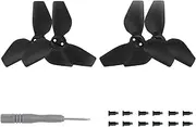 2 Pair Drone Wings Lightweight Blade Props Propellers for DJI NEO