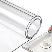 Transparent Table Mat PVC Desk Protector Desk Protector Table PVC Table Protector PVC PVC PVC BURAT MATE DESKTOP