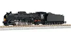 KATO N Scale D51 498 Steam Locomotive 2016-1 Model Train