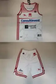 B213 ERREA Vl Pesaro Basketball Set Tank Top Shorts 2016/17 Basketball