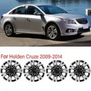 For Holden Cruze 2009-2014 4x 15" Tire Hub Caps Wheel Cover Fits R15 Rim Snap-On
