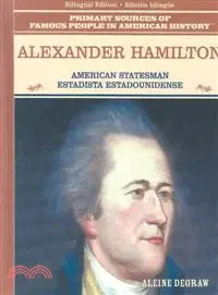 在飛比找三民網路書店優惠-Alexander Hamilton/Alexander H