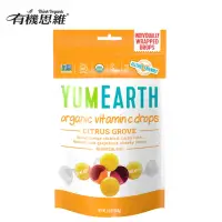 在飛比找momo購物網優惠-【有機思維】YUMEARTH有機硬糖-綜合水果(93.6g)