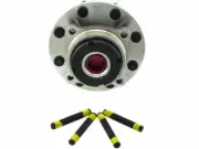 Front Wheel Hub Assembly For 1999 Ford F250 Super Duty 4WD N488BP (for: Ford)
