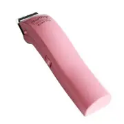 Shear Magic Pet Dog Rocket Trimmer Pink 4500 Cordless Battery Operated