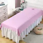Beauty Massage Bed Covers With Hole Salon Spa Couch Sheets Table Bedding 2m*1m