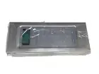 New Genuine OEM Whirlpool Microwave Control Panel Assembly (Stainless) W10443378