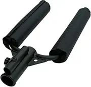 T Bars Row Attachment bar Row Landmine Handle Portable Equipment Handle bar Row Plate bar Rower for Barbell Squats Shoulders