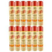 Bushman 225g 12 Pack Aerosol Bulk Buy 40% Deet