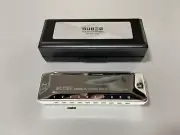 SUZUKI SUB30 C Key ULTRA BEND 10 hole Diatonic Harmonica from Japan