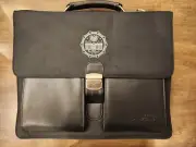 WHITE HOUSE News Photographers Association DOMKE Briefcase Bag, 2005 DVD, Book