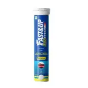 Fast&Up Man Extend Fenugreek Extract 20 Effervescent Tablets with Fast Ship
