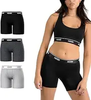 [Woxer] Baller Favorites 3-Pack L, Black 2.0. Heather Grey, Charcoal Heather 2.0, Large