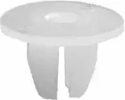 Swordfish 61211 25pc Toyota Nylon Nut for Toyota 90189-06006 (for: Lexus)