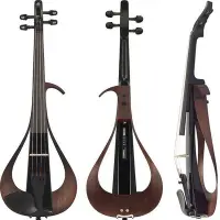 在飛比找Yahoo!奇摩拍賣優惠-【現代樂器】免運！YAMAHA Electric Violi