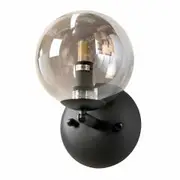 Fiorentino Pasadena Single Bubble Wall Light