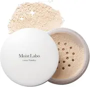 Meishoku Moist Labo Loose Powder Transparent Pearl Type