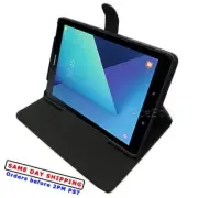 Brand New Wallet Leather Flip Case Cover f Samsung Galaxy Tab S3 9.7" T827R4