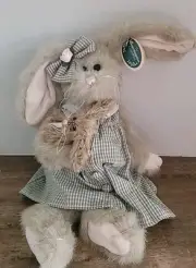 Bearington Collection- Honey and Bunny- Easter Bunny- #4084 Plush