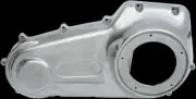 DG Chrome Outer Primary Clutch Cover for Harley Softail CVO 10-15