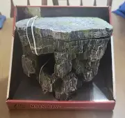 Zilla Vertical Rock Cave Reptile Hiding Place Decor