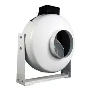 8'' Grow1 In-Line Duct Fan for Gardening and Hydroponics Systems