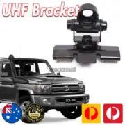 Fits Toyota LandCruiser 70 76 78 79 LC200 Bonnet Hinge UHF Antenna Bracket