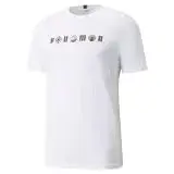 在飛比找遠傳friDay購物優惠-【PUMA】男 流行系列AS Graphic短袖T恤 -84