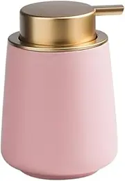 Ceramic Lotion sub-Bottling Press Bottle Hand sanitizer Shower Gel Shampoo Disinfectant Bottle