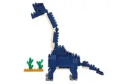Nanoblock Brachiosaurus