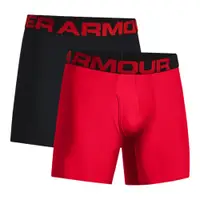 在飛比找蝦皮商城優惠-UNDER ARMOUR 內褲 6英吋 2條裝 不同色 防異