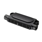 Portable Car Seat Fan for Front Rear Seat Passenge USB Powered Car Headrest Cooling Air Fan Adjustable Strap Car Interio