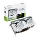 【ASUS 華碩】DUAL-RTX4060-O8G-WHITE 顯示卡(建議550瓦以上/22.72公分/雙風扇版)