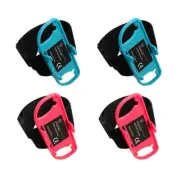 2/4Pcs Just-Dance Arm Strap Wristband Dancing Game Parts For Switch Joy-Cons