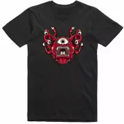 Beholder T Shirt Mens Monster Dungeons Dragons Role Playing Regular Fit Tee
